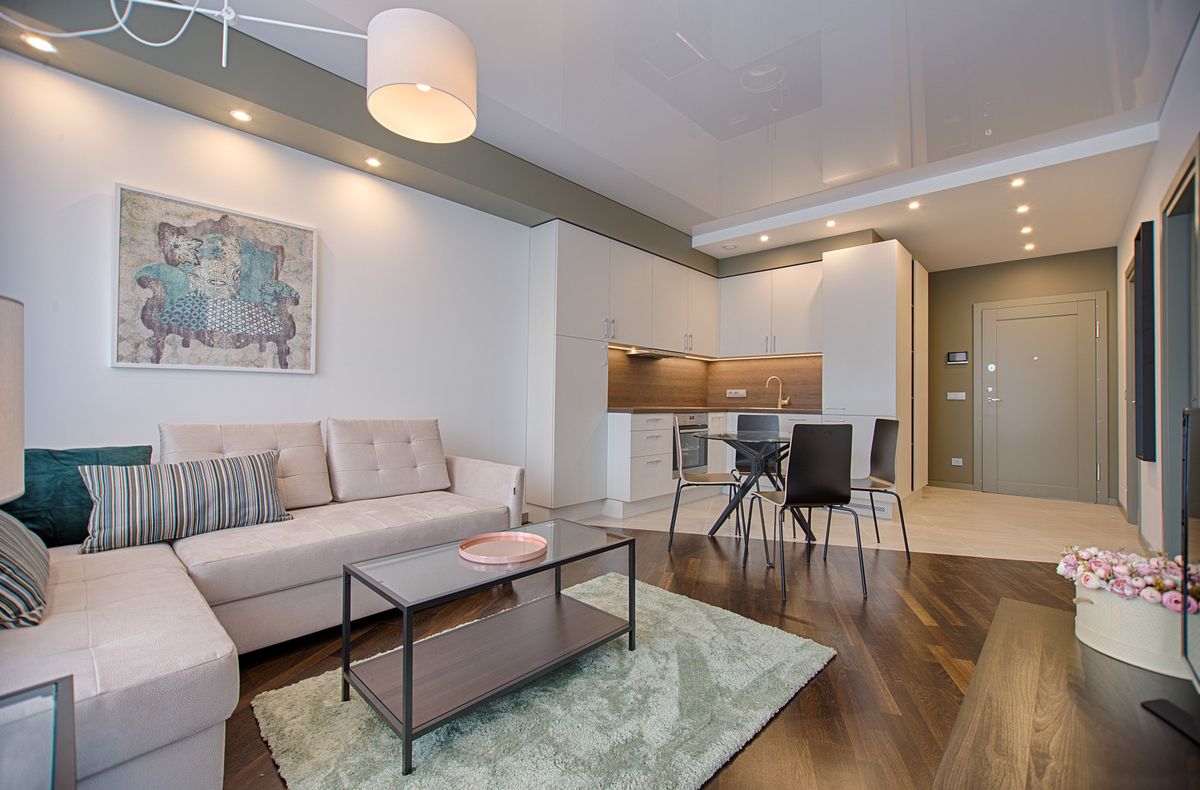 Adana Aydınlık Daire · Örnek Portföy 01